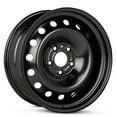 thumbnail image 3 of For 2002-2008 Dodge Ram 1500 20 Inch Painted Black Rim - OE Direct Replacement - Road Ready Car Wheel, 3 of 8