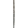 thumbnail image 4 of 67 1/8"W x 48 5/8"H x 1 7/8"P Piedmont Ceiling Medallion (Fits Canopies up to 6 1/2"), Hand-Painted Stone Hearth, 4 of 5