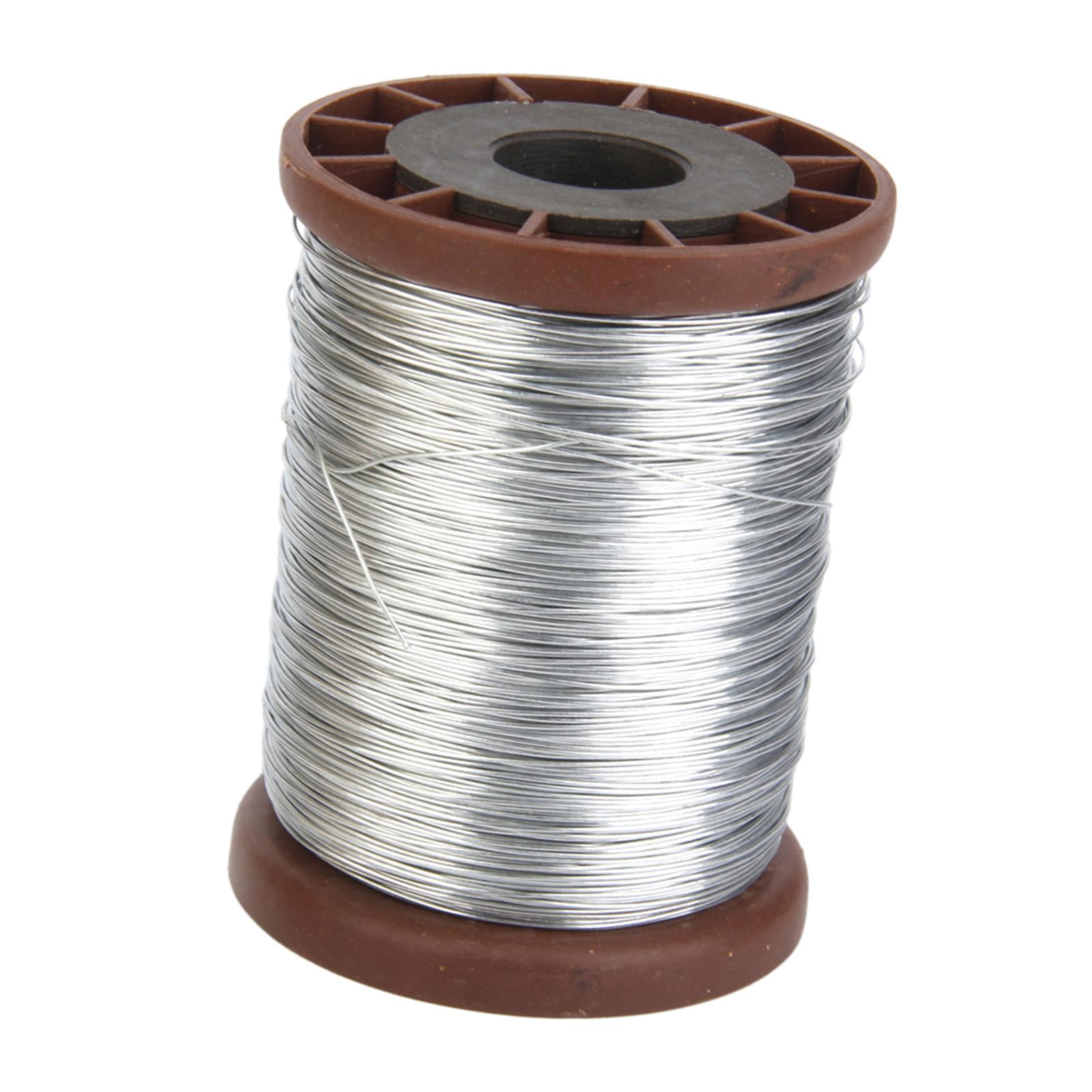 Roll of 500G 0.5mm Iron Wire For Frames Keeping Tool