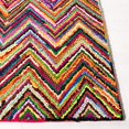 thumbnail image 3 of Safavieh Nantucket Tapis Contemporain Rose - Carré 6 Pieds, 3 of 5