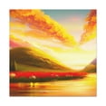 thumbnail image 1 of Luminous Summer Daydream - Canvas, 1 of 10