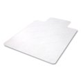 thumbnail image 4 of deflecto Antimicrobial Chair Mat, Rectangular, 48 x 36, Clear (CM2E112AM), 4 of 6