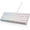 White, variant on 60% Mechanical Gaming Keyboard Wired, YK61 Mini Hall Effect Keyboard, 61 Adjustable Actuation Rapid Trigger Mode, 8K Hz Polling Rate, Hot-Swap, RGB Backlit (Translucent Black)