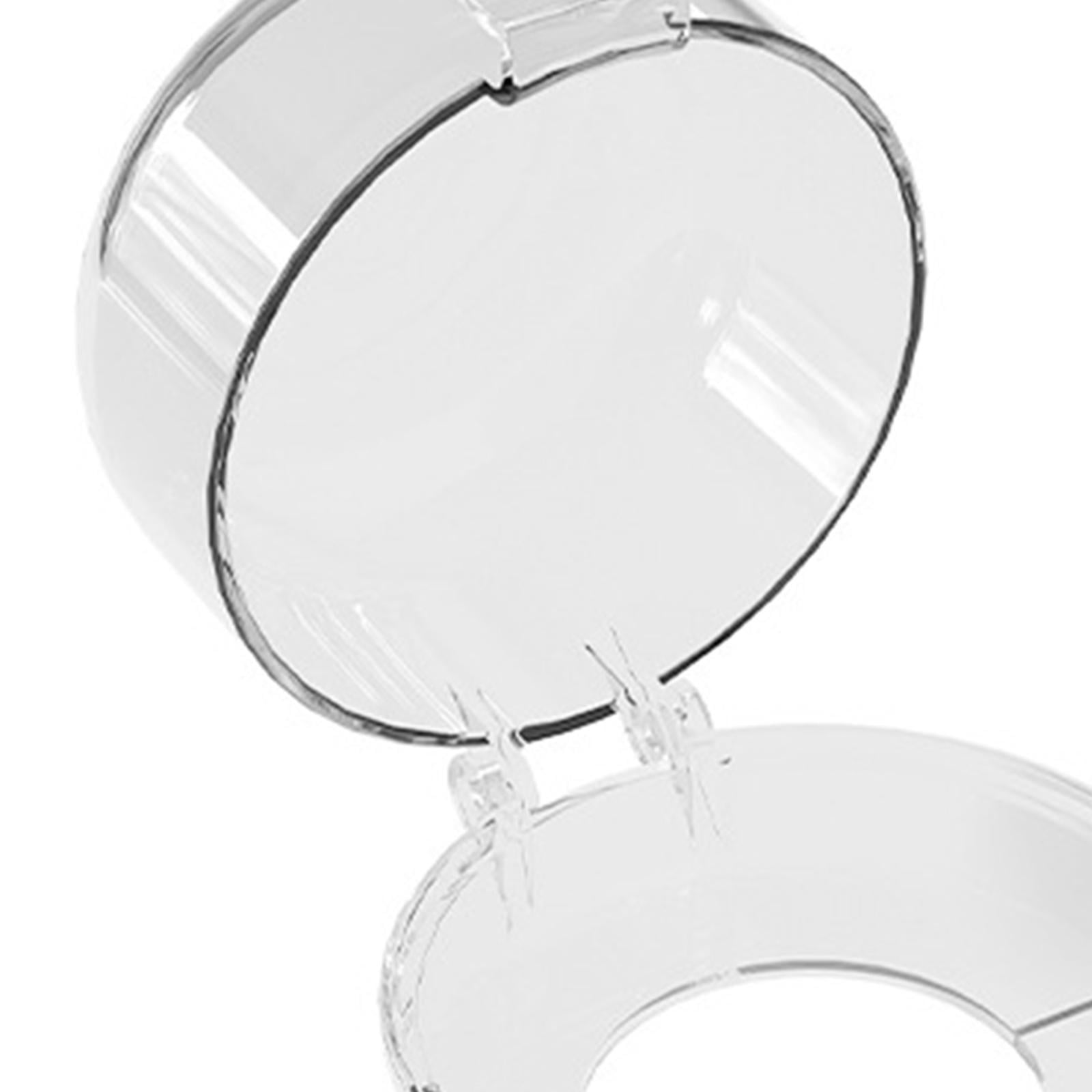 5 Pcs Gas Stove Knob Safety Covers Protective Caps Oven Locks No Tool Installation for Protecting Kids and Pets