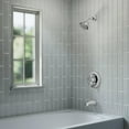 thumbnail image 2 of Moen Caldwell 1-Handle Tub And Shower Faucet, 2 of 4