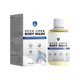 thumbnail image 2 of Gel de ducha, gel de baño para mujeres y hombres. El gel de ducha limpia suavemente la piel de la parte posterior del cuerpo, hidratándola e hidratándola. Gel de baño de 200 ml., 2 of 5