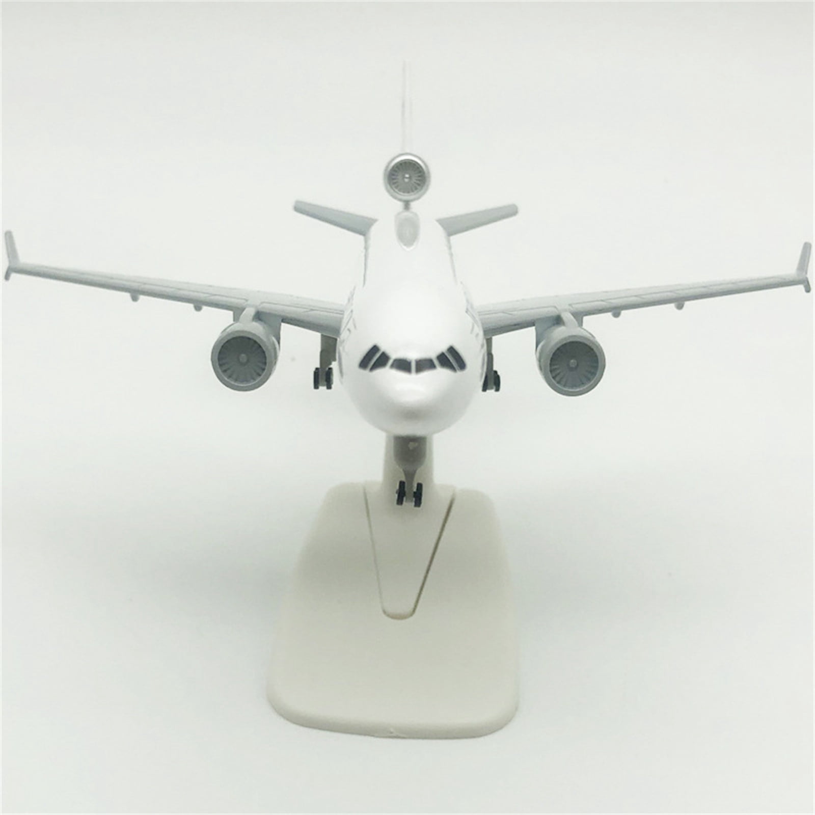 Collectible USA Cargo MD-11 Airplane Model Retro and Elegant for Aviation Enthusiasts Gifts, 21CM Length