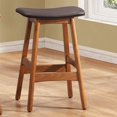 thumbnail image 2 of Home Elegance 1188BK-24 Ride Black Counter Height, 2 of 3