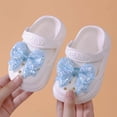 thumbnail image 5 of Toddler Boys Girls Cartoon Clogs Kids Clogs EVA Cute Cartoon Print Non Closed Toe Waterproof Lightweight Breathable Clogs for Indoor Outdoor Summer Use, 5 of 6