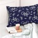 thumbnail image 4 of Balery Bicycle1 Funda de Cojín Estampada, Regalos para Mujeres, Regalos de Amor para Ella, Regalos para Novia o Esposa, Funda de Almohada-16"x24", 4 of 6