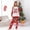 Women, variant on Family Christmas Pajamas Matching Sets – Red and White Long Sleeve Tops and Pants with “Goodbye 2025, Hello 2026” Letter Print, Festive Holiday Sleepwear Outfits for Couples and Families