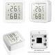 thumbnail image 5 of Termómetro higrómetro digital preciso para casa inteligente con WIFI Sensor de temperatura y humedad Sensor de temperatura inalámbrico Sistema de automatización del hogar con escenas, 5 of 8
