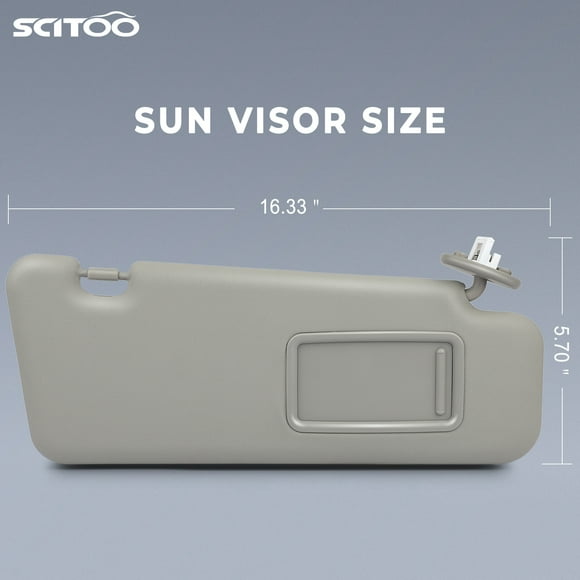 Toyota Highlander Sun Visor