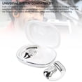 thumbnail image 4 of AI Language Translation Earbuds, 140 Languages AI Translation ANC Noise Reduction 360 Sound Real Time Translator Headphones for Travel Business Learning, 4 of 7