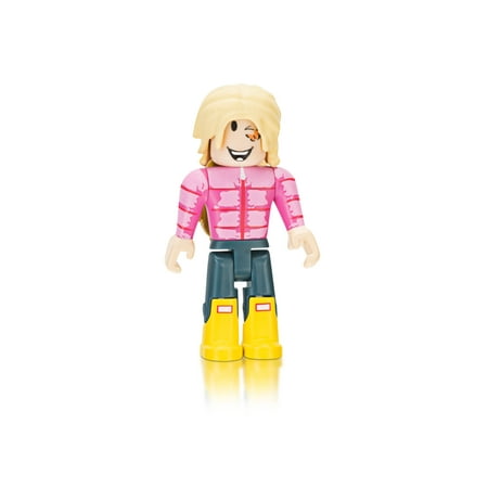 Roblox Celebrity Collection – Series 4 Mystery Figure [Includes 1 Figure + Exclusive Virtual Item]