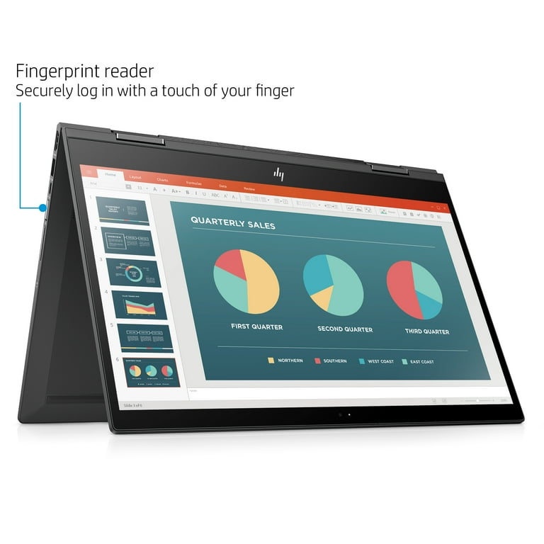 HP ENVY X360 Touchscreen Laptop, 15.6 HP ENVY X360 Touchscreen Laptop, 15.6