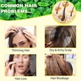 thumbnail image 6 of Aliver Mint Oil for Skin and Hair Care, Scalp & Hair Natural Oil for All Hair Types - 4 oz., 6 of 10