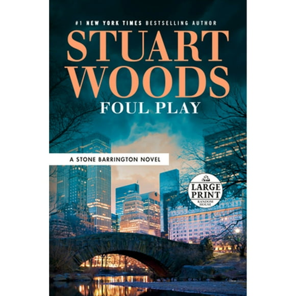 Pre-Owned Foul Play (Paperback 9780593459621) by Stuart Woods