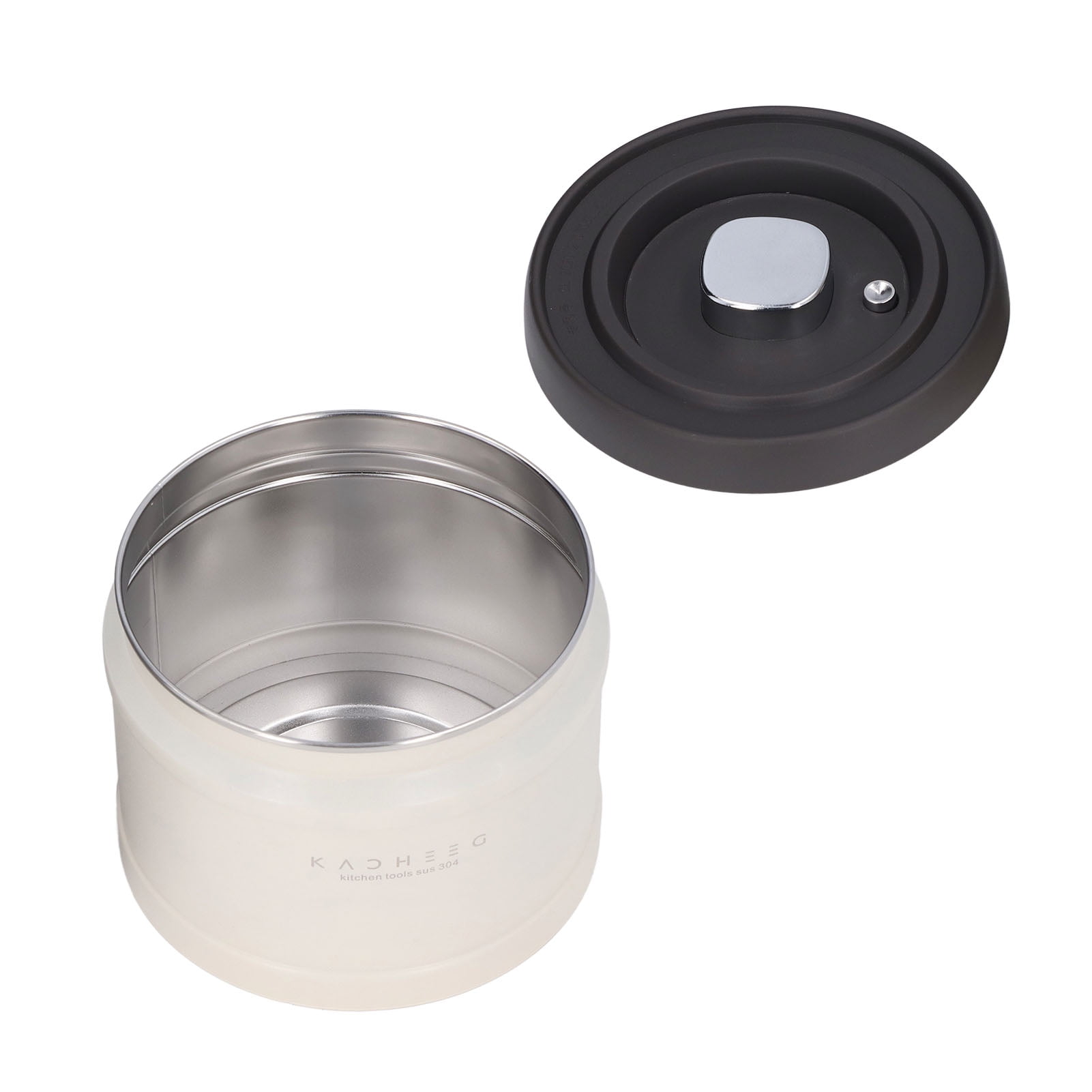 Vacuum Sealed Coffee Cans, Coffee Container Sealing For Cafe 1100ML