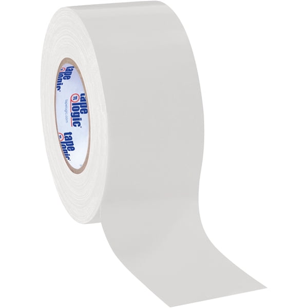Tape Logic White Duct Tape 3" X 60 Yard Roll (16 Roll/Case)