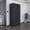 Black, variant on Chests Of Drawers, Armoire 71" H with Two Doors, Two Drawers, and Hanging Rod,White, White Dressers,Particle Board Wooden Dressers, Furniture Bedroom Furniture Dressers, Chests & Wardrobes