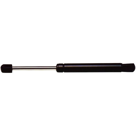 Strongarm 4543 Pontiac Firebird Hood Lift Support 1998-02 Pack of 1 Black/Chrome