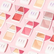 KAB Cosmetics - Pressed Powder - Bronzed Babe