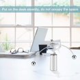thumbnail image 2 of Mini Newton's Cradle Balance Ball Classic Physics Science Fun Office Desk Toy for Child, 2 of 8