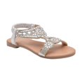 thumbnail image 2 of Sandalias Niña Celinne Vestir plateado 21, 2 of 5