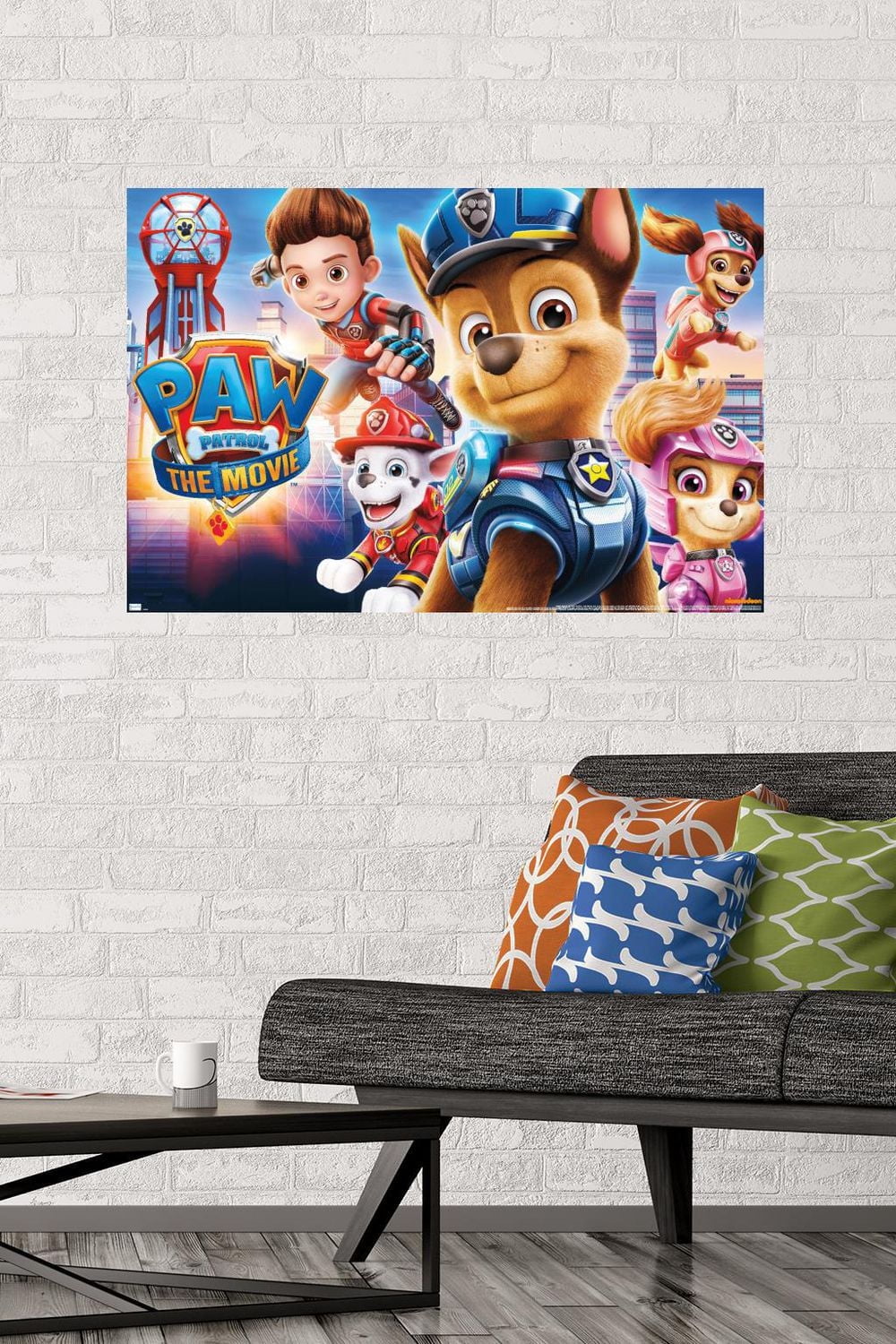 Film Nickelodeon Paw Patrol - En salle