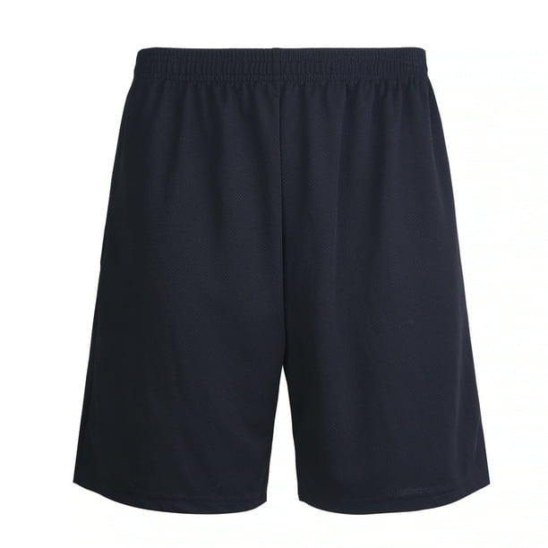 SLM Mens Basketball Shorts Mesh Plain Gym Athletic Activewear - Walmart.com