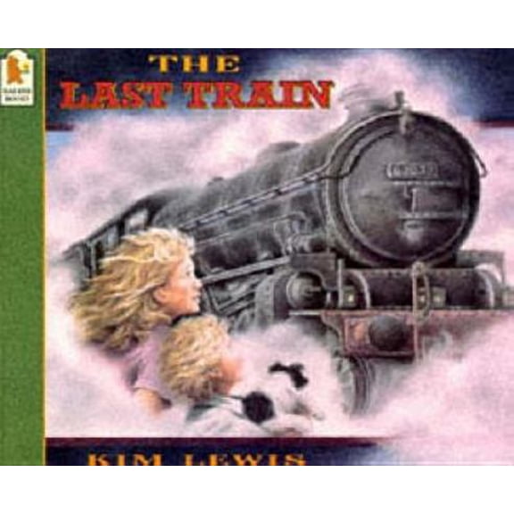 Pre-Owned Last Train (Paperback) by Lewis Kim
