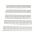 thumbnail image 3 of 50 piezas de cuentas de lámpara SMD con filtro de lente óptica, placa de fibra de vidrio, piezas de tira de luz LED de 6 V, 3 of 12