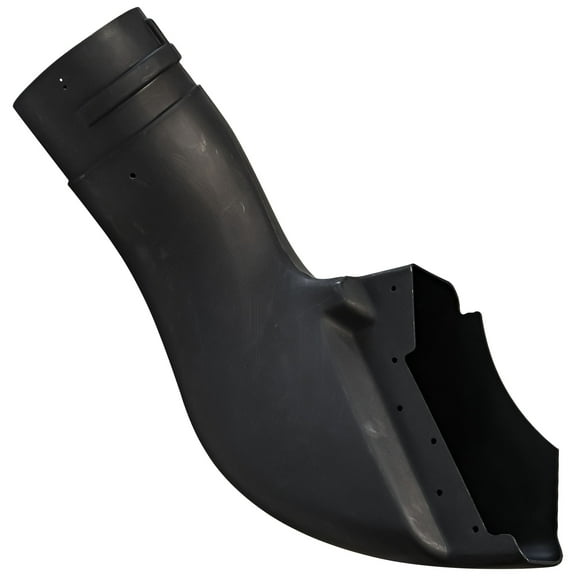 MTD 731-10109 Lower Bagger Chute for Troy-Bilt Craftsman