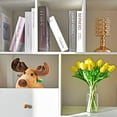 thumbnail image 4 of Morttic Artificial Tulip Silk Flowers 13.5" for Home Kitchen Wedding Decorations, 4 of 9