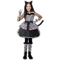 thumbnail image 1 of PARTYHOLIC ROCK AND ROLL KITTY COSTUME MÉDIUM, 1 of 1