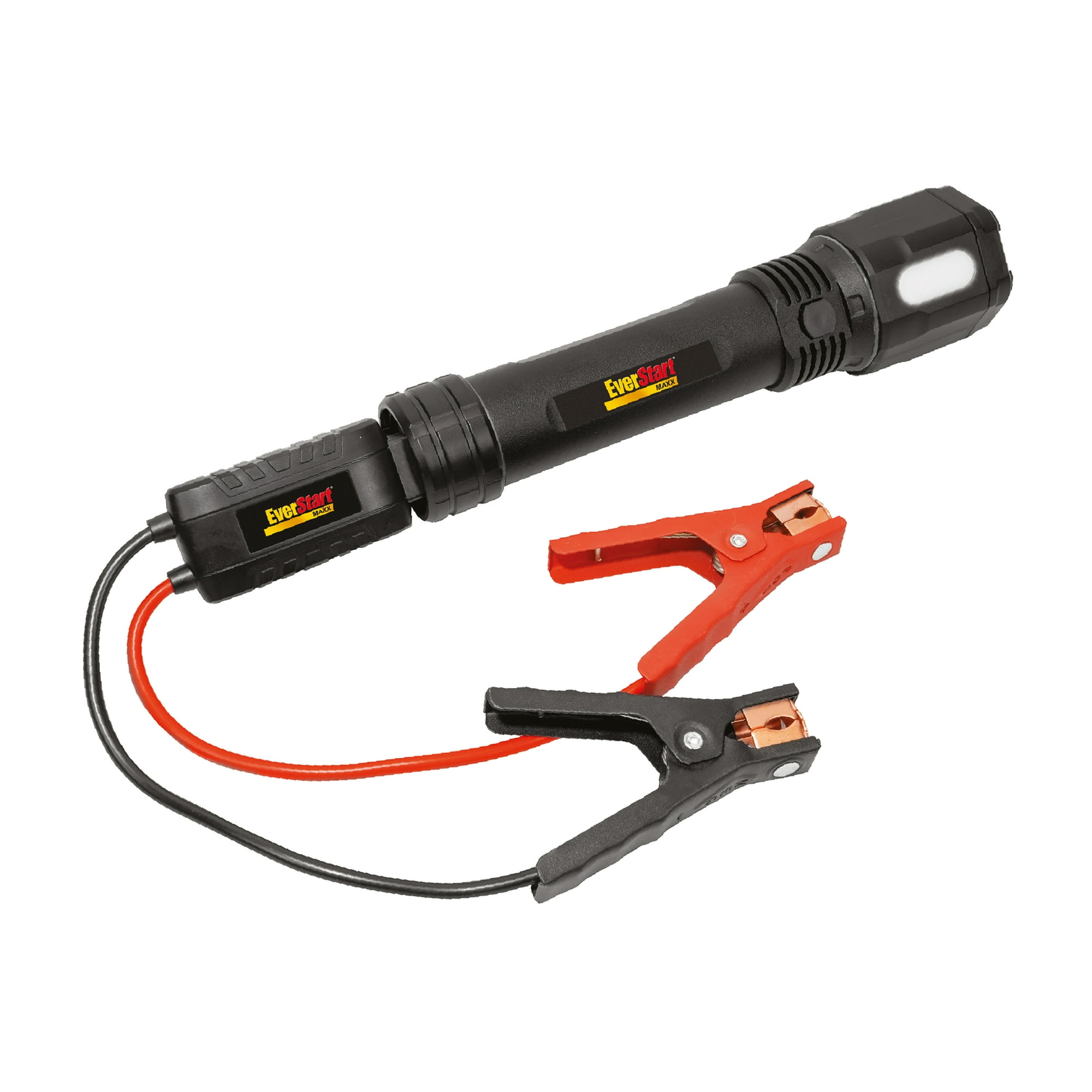 EverStart Led Flashlight/ Jump Starter