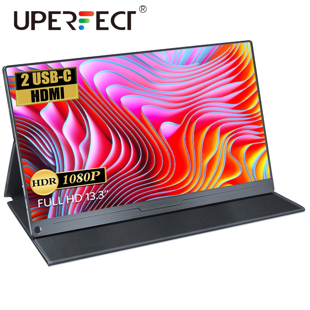 Portable Monitor - 15.6 Inch Full HD 