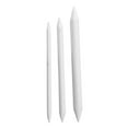 thumbnail image 6 of FENGGUIQU 3-Pack White Paper Blending Stumps for Sketching and Drawing, Essential Artist Tools for Home and Studio Use, 6 of 8