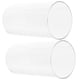 thumbnail image 3 of EeaseMX 2 cubiertas transparentes para velas, portavelas de escritorio, accesorios para velas para el hogar., 3 of 8