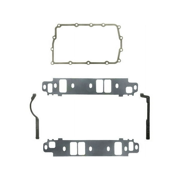 Intake Manifold Gasket Set - Compatible with 1998 - 2003 Dodge Dakota 3.9L V6 1999 2000 2001 2002