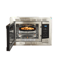 thumbnail image 1 of LaSalle Bristol Microwave Oven 520EC028AKD7S1R High Pointe; Model EC028AKD7S1R; 1.0 Cubic Foot Capacity; 1000 Watt; Air Fryer And Convection; Stainless Steel; 120 Volt; Trim Kit Sold Separately, 1 of 1
