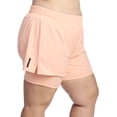thumbnail image 4 of Reebok Women's and Women's Plus Reflex Running Short, Sizes XS-4X, 4 of 4