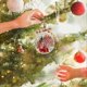thumbnail image 4 of Funny Mini Packages Clear Ornaments Ball, 3.5in/90mm Christmas Tree Decoration, 4 of 5