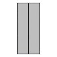 thumbnail image 1 of Magnetic Screen Door Hoop&loop Mesh Curtain, 1 of 3