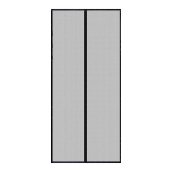 Magnetic Screen Door Hoop&loop Mesh Curtain