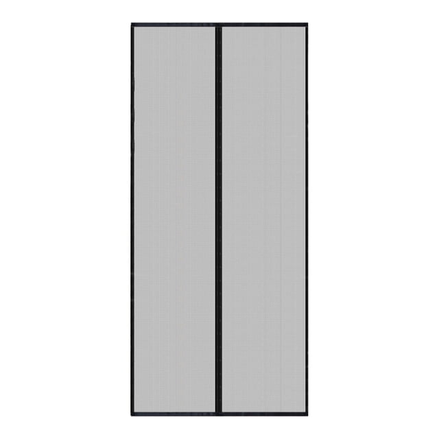 Magnetic Screen Door Hoop&loop Mesh Curtain