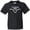AB-Black, variant on Life Behind Bars Bmx Youth T-Shirt