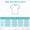 thumbnail image 3 of Custom Photo Logo Printed T-Shirt Personalized Custom Your Image Tee DIY Custom, 3 of 11