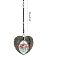 thumbnail image 3 of Angel Suncatcher Crystal under $5! Yrmaups Angel Suncatcher Crystal Pendant, Hanging Prism Ornament for Window, Car Mirror, Home Decor, Gift for Christmas, Birthday, Anniversary and Spiritual Decor, 3 of 9
